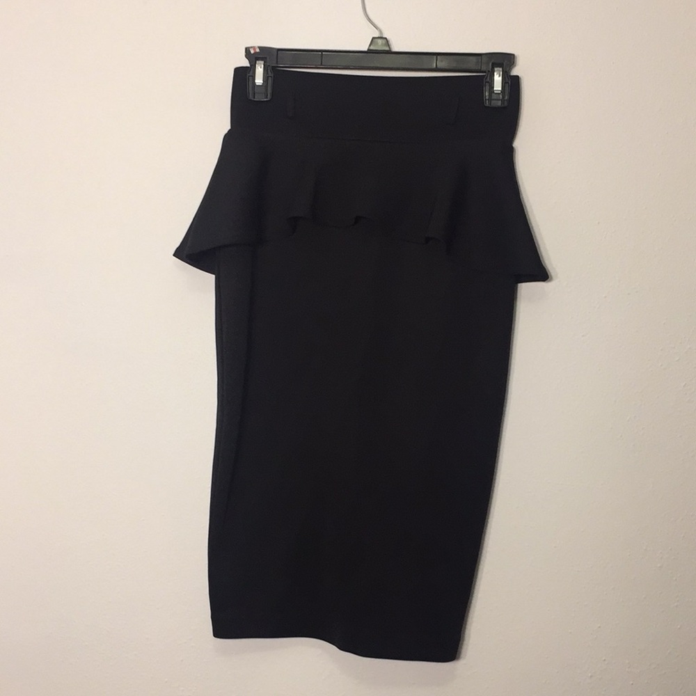 Charlotte Russe Pencil Skirt